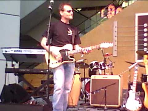 Melange  Band at Chefs Jam