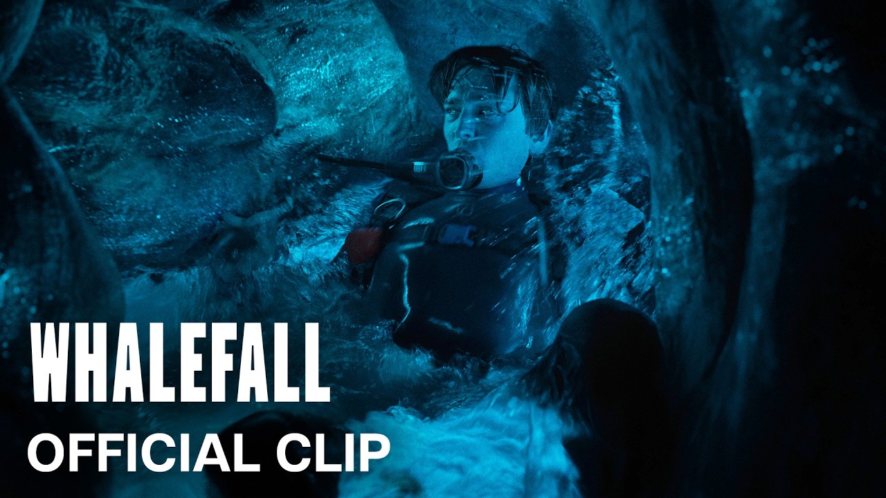 Whalefall | Official Clip | In Theaters Friday