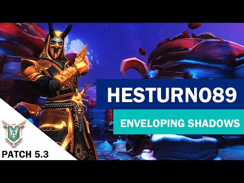 Hesturno89 Vatu Competitive (Master) ENVELOPING SHADOWS - Savage X9