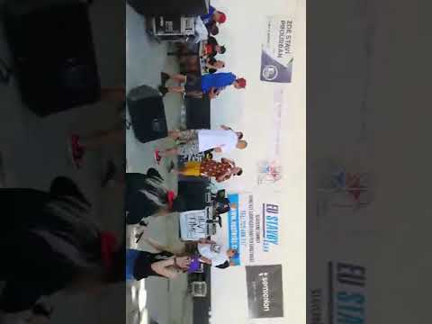 MČR ve Freestyle Battlech - Návrat Chrise proti dvoum raperům současně.