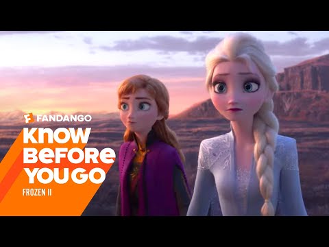 Know Before You Go: Frozen II | Movieclips Trailers Video