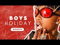 Monday Boys Holiday Lyrics - Xduppy, Young Stunna, Thuto The Human