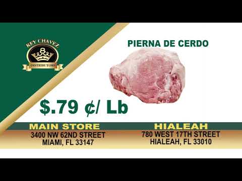 Rey Chavez Distributors