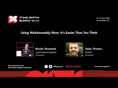 Using WebAssembly Now: It's Easier Than You Think