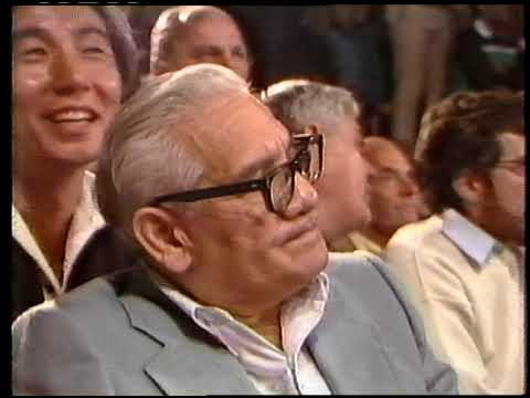 Alexis Arguello vs Ray Mancini