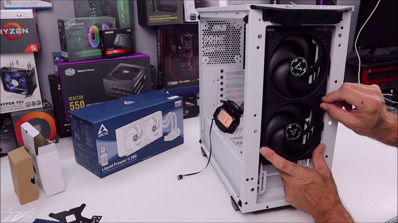 Arctic freezer ii 240 rgb. Arctic liquid freezer ii 280 в корпусе. Arctic liquid freezer ii 360 установка. Arctic liquid freezer ii 360. Arctic cooling liquid freezer ii-280.