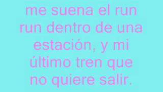 Estopa y Rosario Flores_Suena el run run con letra