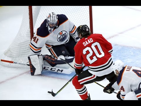 Reviewing Blackhawks vs Oilers Game One
