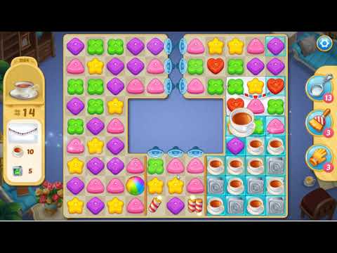 Matchington Mansion Level 3164 - No Boosters