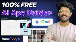 Download lagu Opal AI: Google's FREE AI App Builder Lets You Build Apps In A Click! mp3 Download lagu Opal AI: Google's FREE AI App Builder Lets You Build Apps In A Click! mp3