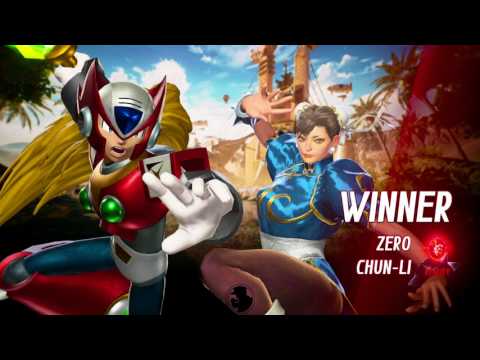 MVCI: Packz (Megaman X/Ultron) vs FrostyBolty (Zero/Chun Li) - Bracket Reset