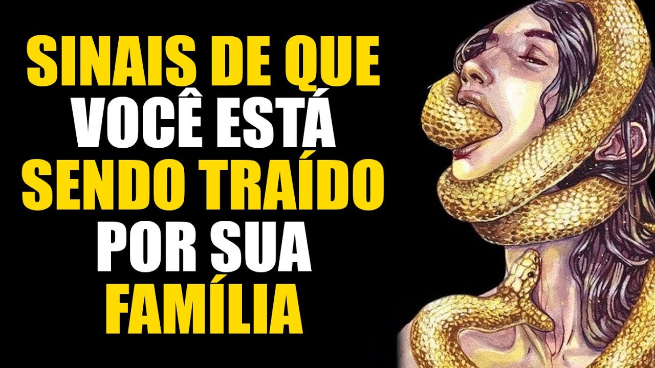 Entenda porque que sua FAMÍLIA te ODEIA- A chocante verdade revelada
