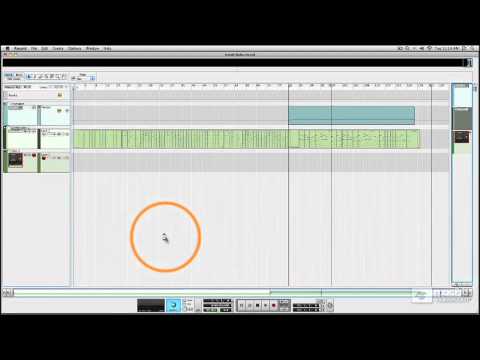 Reason 6 208: The Combinator - 2 Installing the Refill