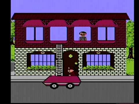 Fisher-Price : Firehouse Rescue NES
