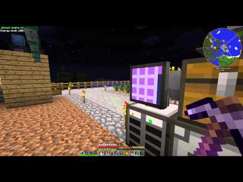 Beyond Reality 2.2.3C - Botania Orechid and Loonium outputs