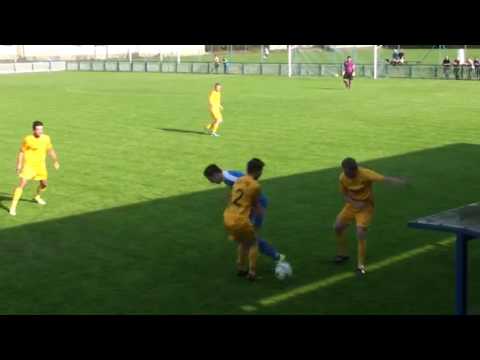 FK Bohemia - SK Buwol Metal Luka n.J.