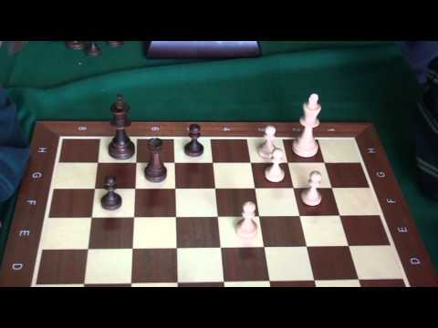 6.3.1.Martin  Ištoňa   - Viktor  Haring   ½ - ½