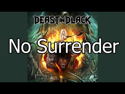 Beast in Black | No Surrender | Lyrics