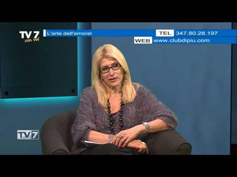 Tv7 con Voi del 23/3/2017 - L'ARTE DELL'AMORE (3 DI 3)