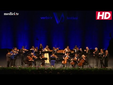 Verbier Festival 25th Anniversary Gala - Pablo de Sarasate / Dmitry Sitkovetsky : Navarra Fantasy