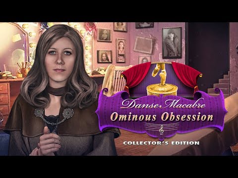 Danse Macabre: Ominous Obsession Video
