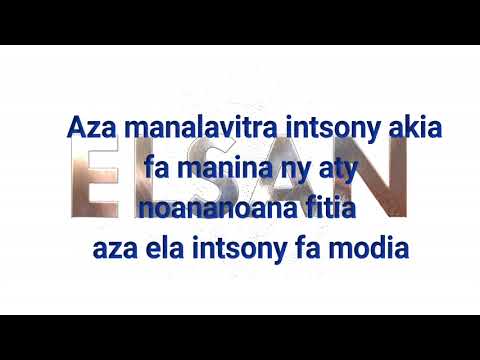 MODIA ROOTSIKALO FT DJ MIJAY KARAOKE 2018