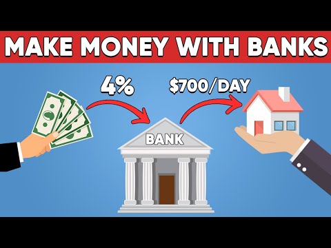 銀行不想讓你知道的關於金錢的5個真相 (5 Truths About Money That Banks Don’t Want You To Know)