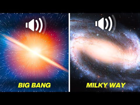 The 17 Most Scary Sounds Ever Captured In Space!