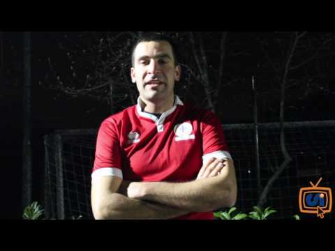 Intervista Football Club Sangio - Stefano Petrini