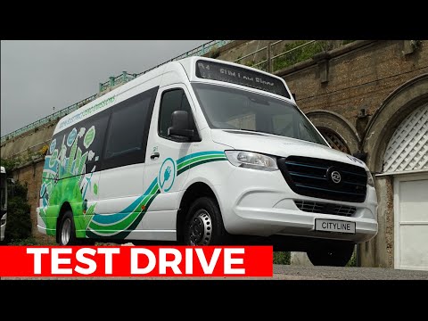Test Drive | EVM e-Cityline