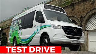 Test Drive | EVM e-Cityline
