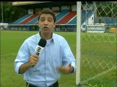 Intertv Esporte - Passagem Jogo Friburguense x Duque de Caxias