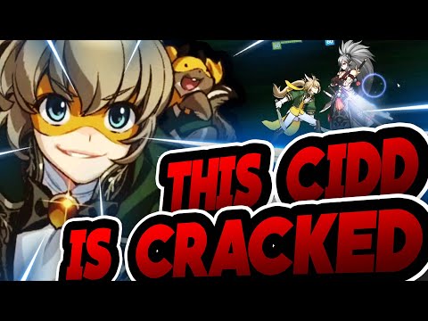THE META CIDD BUILD IN RTA (ft. actually playing rta) - Epic Seven