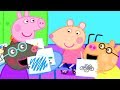 Meet Peppa Pig S New Friend Mandy Mouse