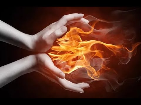 Ogniste ręce   ręce "Boga" vol. 2