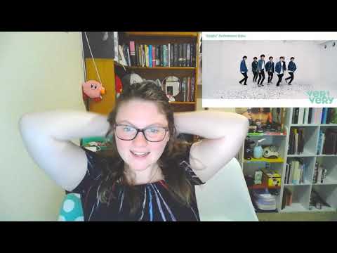 Reaction: Discover VERIVERY With Me: Alright