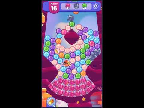 Angry Birds Dream Blast Level 58 - NO BOOSTERS 😠🐦💤🎈 | SKILLGAMING ✔️