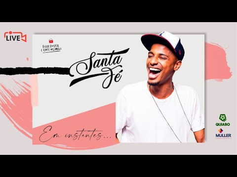 #Live VINNY SANTA FÉ #Fiqueemcasa E CANTE #Comigo