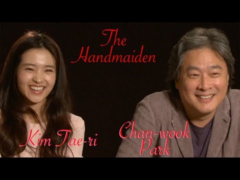 DP/30: The Handmaiden, Chan-wook Park, Kim Tae-ri (minor spoliers)