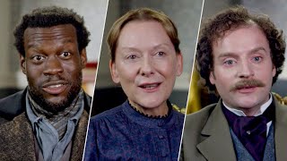 Miss Scarlet & The Duke, Season 1: Eliza's Crew video