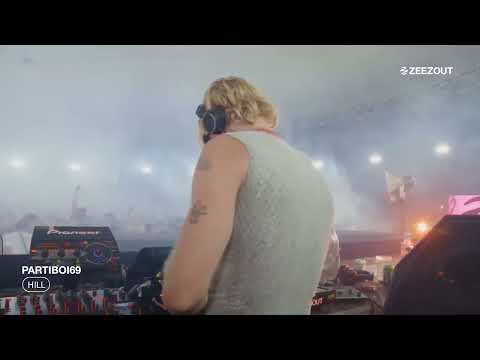 Partiboi69 | ZeeZout Festival 2025 - Hill Stage (30 August)