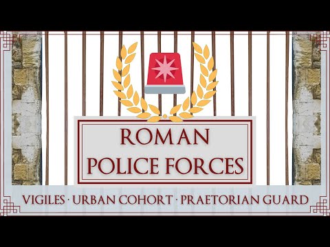 Police in Ancient Rome