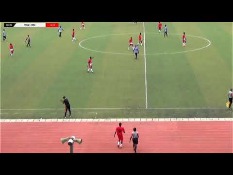 Wesco FC VS Immaculate FC - O3 Athletics