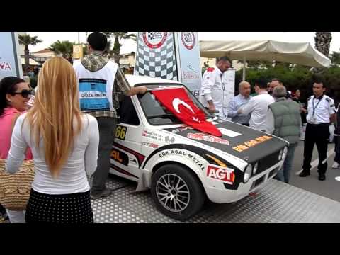 EMOST - Ege Rallisi 2013