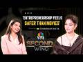 Tamannaah Bhatia Entrepreneurship Feels Safer Than Movies Tamannaah EXCLUSIVE Interview N18V