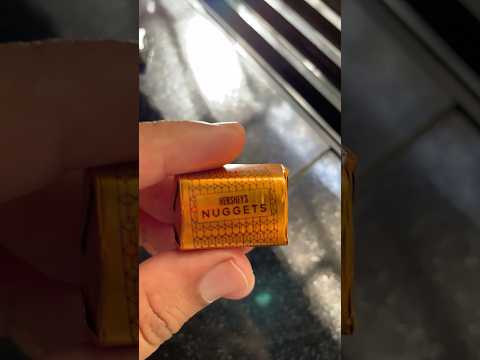 Hershey’s Nuggets Chocolate with Nuts || Superb in Taste👌🏻😋 || A Must Try #tasty #trending #viral