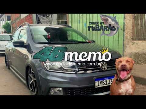 Cross G7 Tubarão faet. 46memo - Pão Ta ON - O Melhor Do Kit