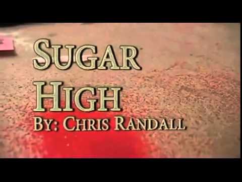 Saturn Magic -Sugar High by Chris Randall - DVD