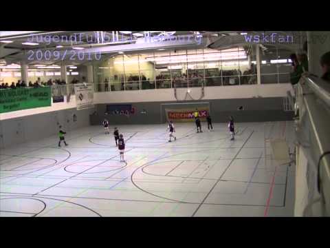 ELBKICK.TV - Spielszenen -  Bramfelder SV  - Tennis Borussia Berlin - (U13 - D-Jugend)