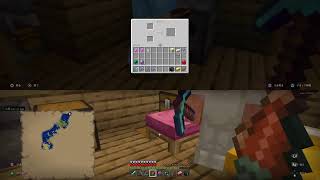マイクラ　あじたま&なったん　エンドシティー